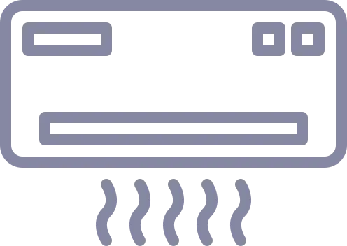 Air-conditioned