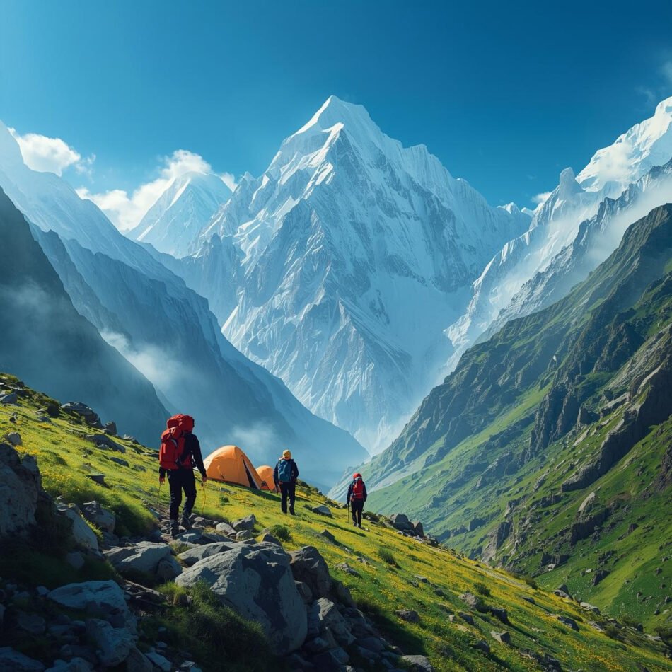 How Difficult is the Char Dham Yatra 2026