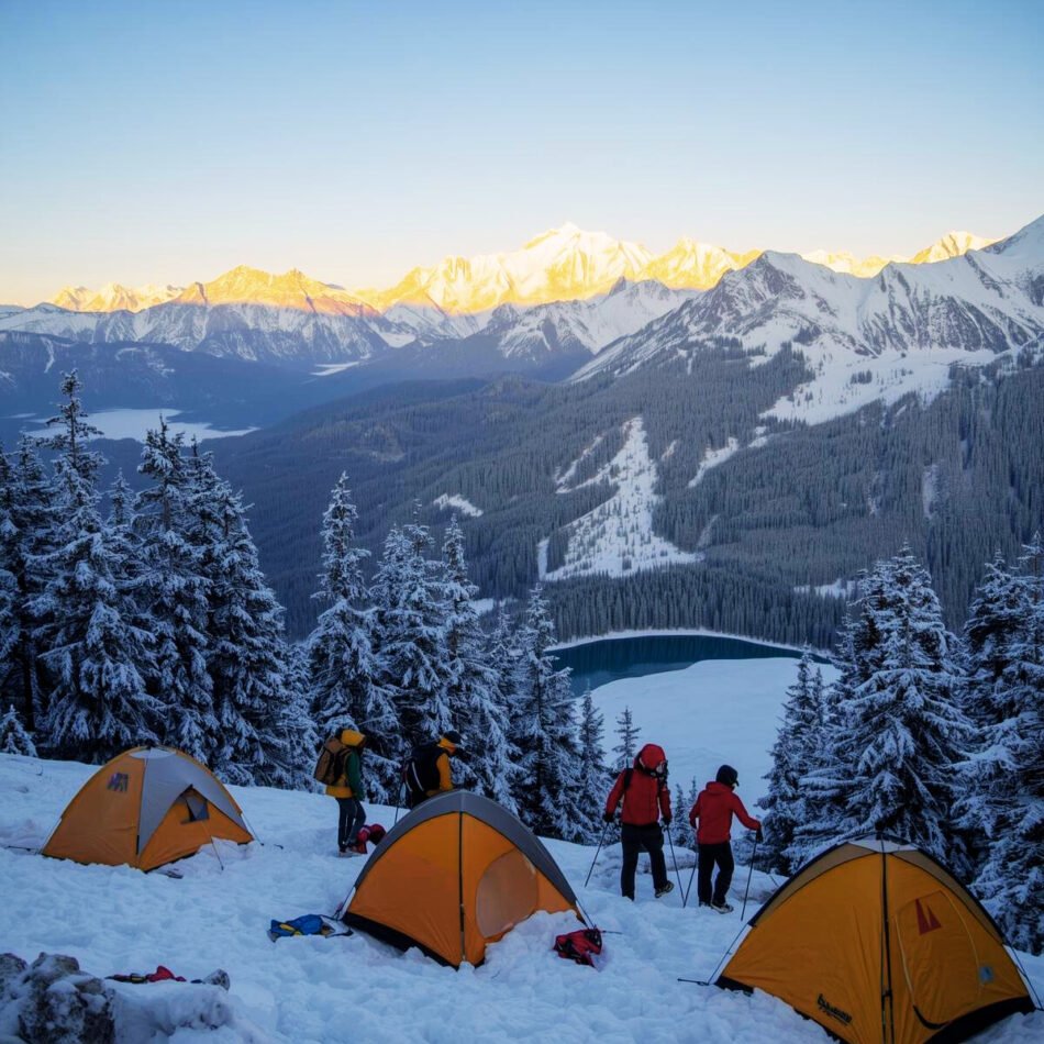 Book Now Kedarkantha Trek