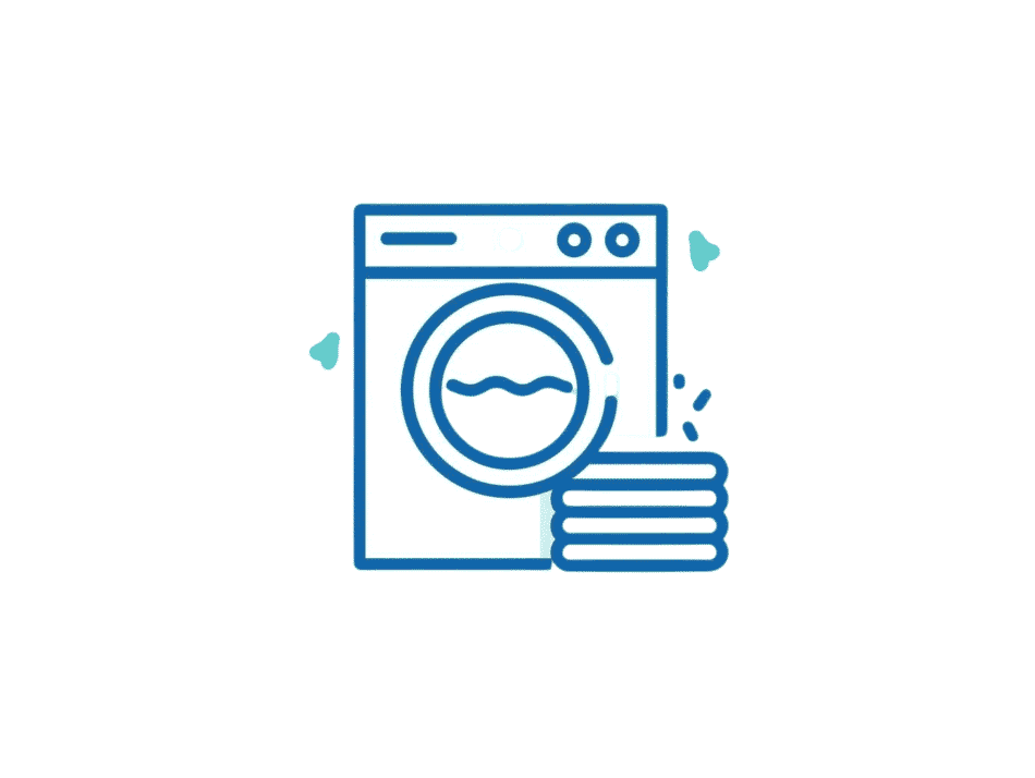 Full-service laundry