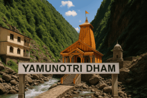 Chardham Yatra Yamunotri Shivlinga Resort Barkot offers comfort, hygiene, and homely food near Yamunotri. Stay at one of the best hotels in Uttarakhand for a peaceful Yatra experience.