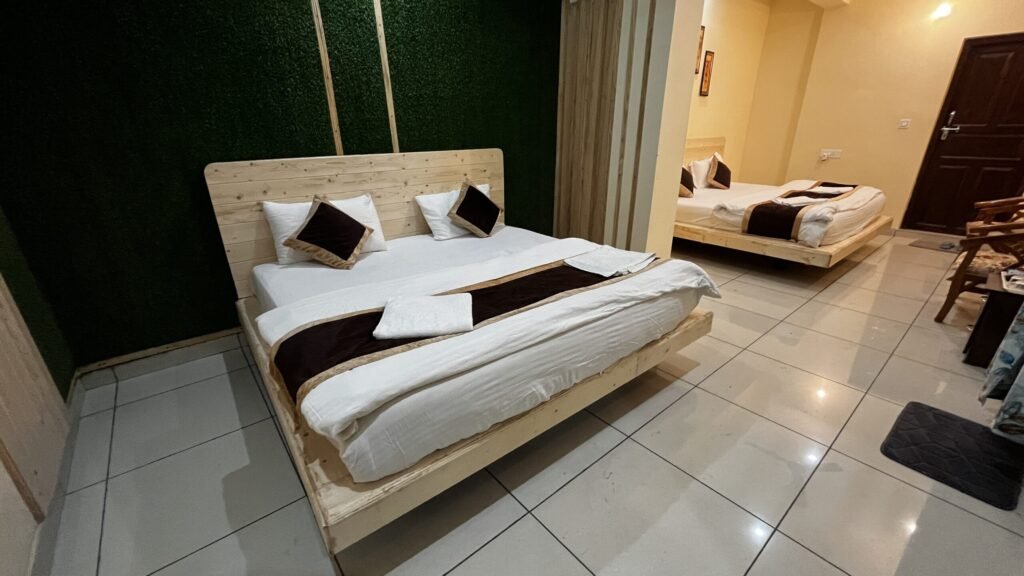 barkot yamunotri best hotel for chardham