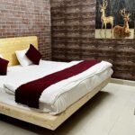 shivlinga villa hotel barkot uttarakhand triple classic room