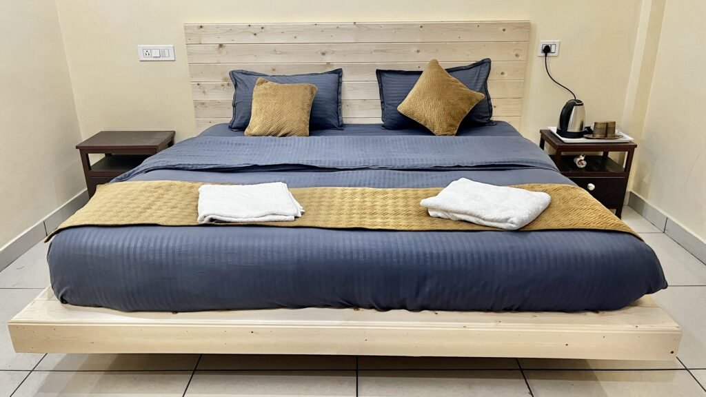 yamunotri barkot luxury hotel