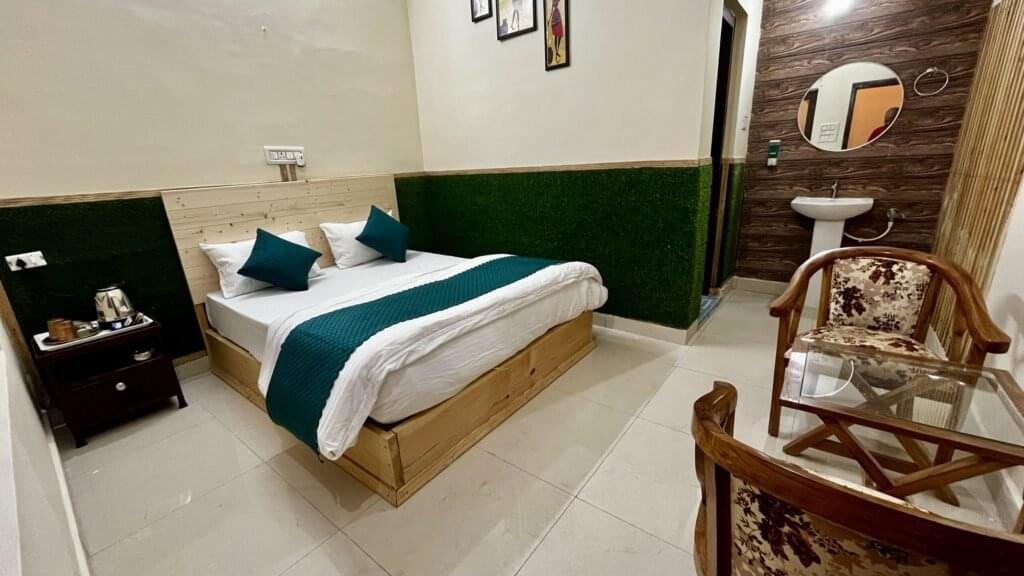 barkot yamunotri chardham yatra hotel stay | Hotels Barkot Uttarakhand Yamunotri Budget Room